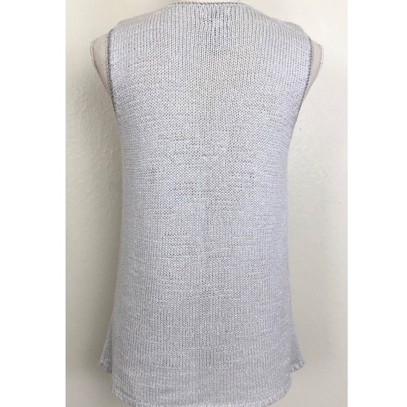 CHICO'S Knit Tank Top Cami - Picture 5 of 5